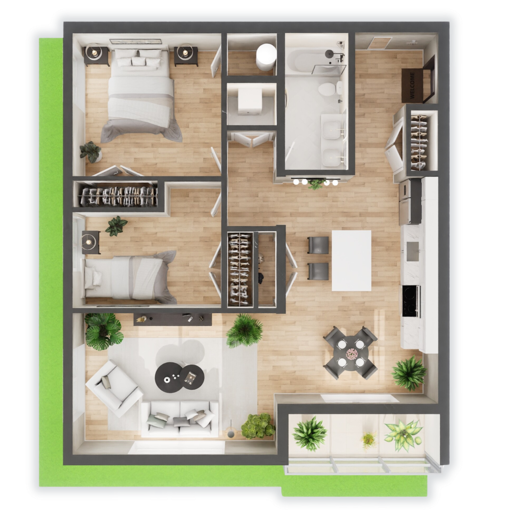 PMG Living Inc Suite B 1