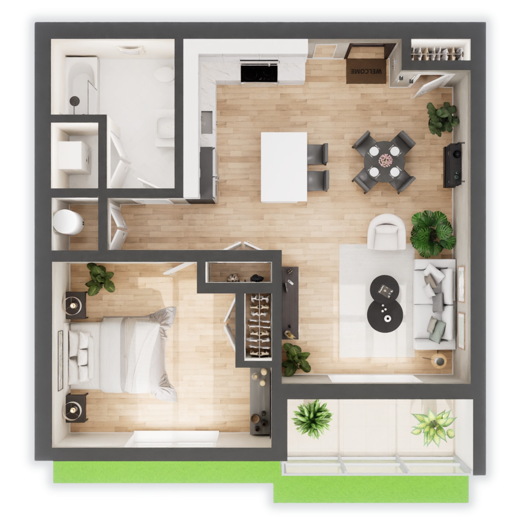 PMG Living Inc Suite D 1