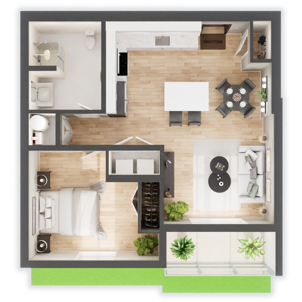 PMG Living Inc Suite F 2