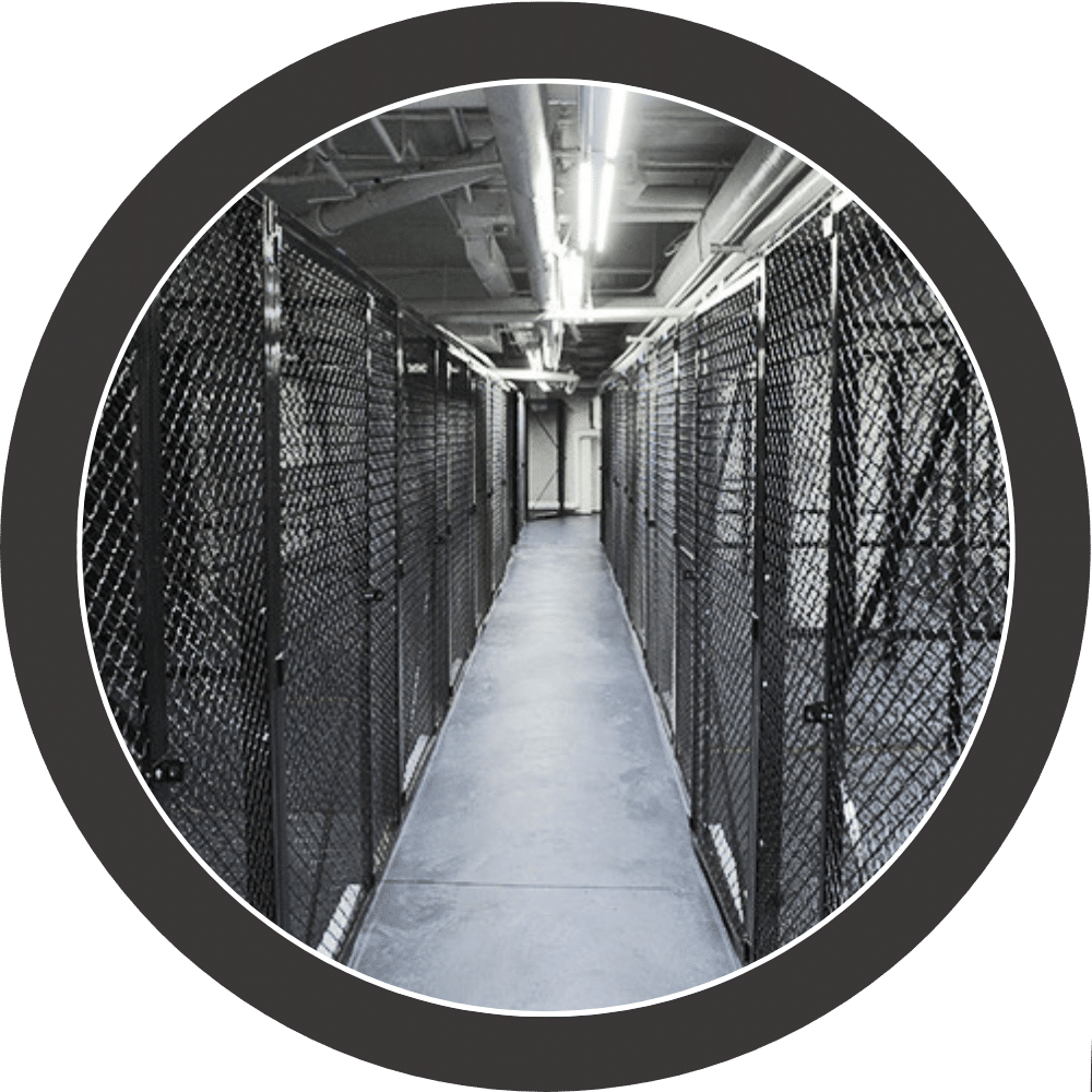 PMG Living Inc Secured Locker Rentals 2