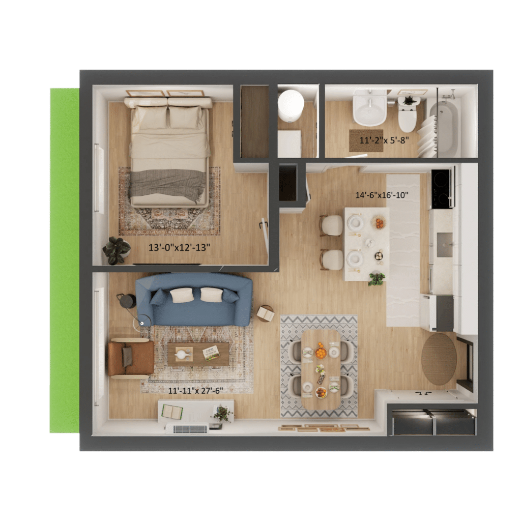 PMG Living Inc Suite H