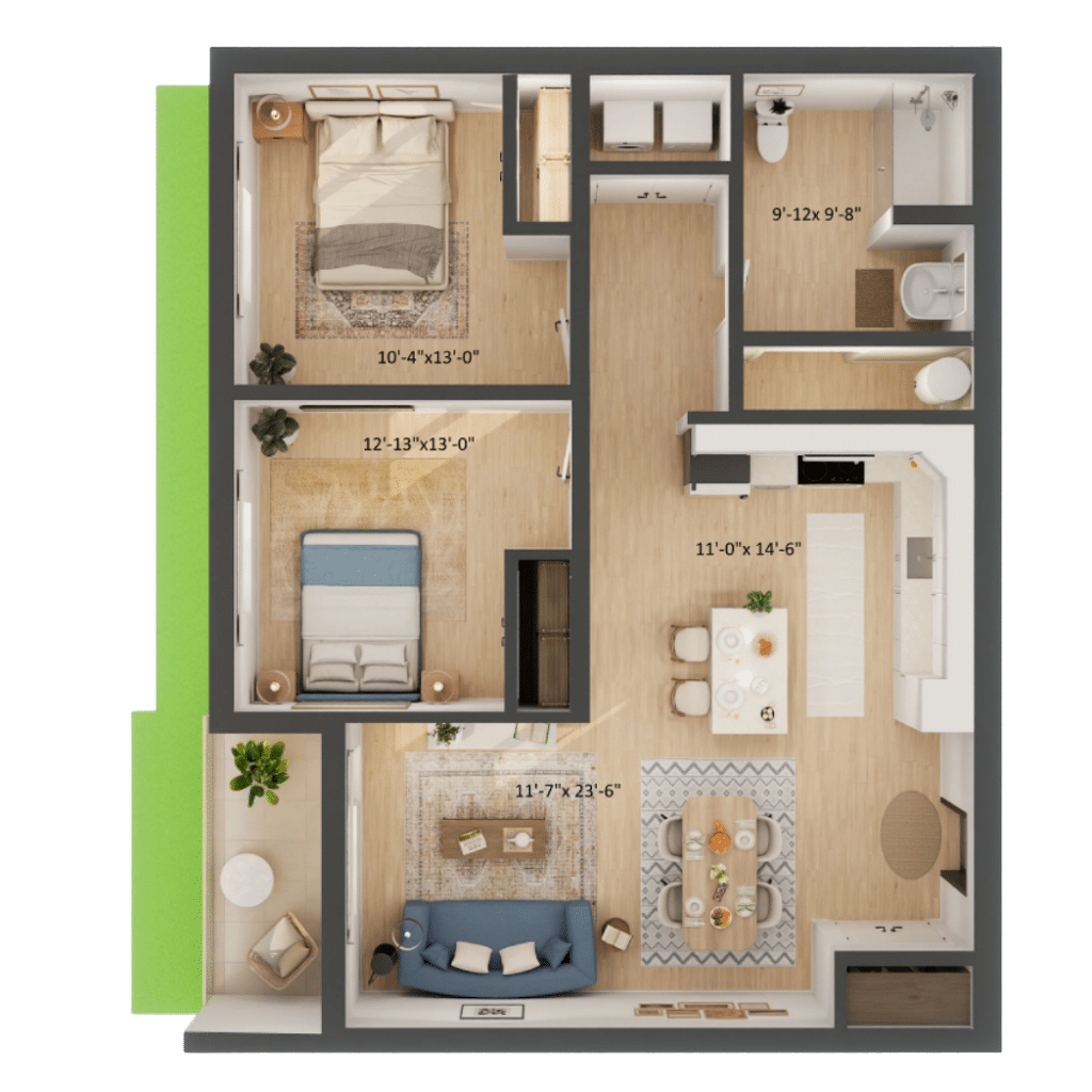 PMG Living Inc Suite I