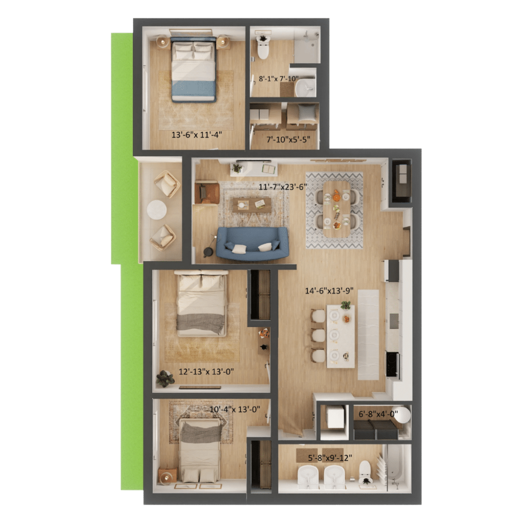 PMG Living Inc Suite J