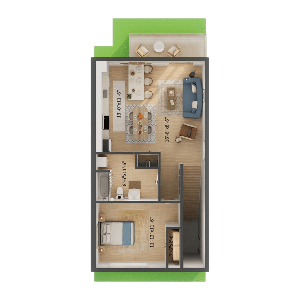 PMG Living Inc Town C