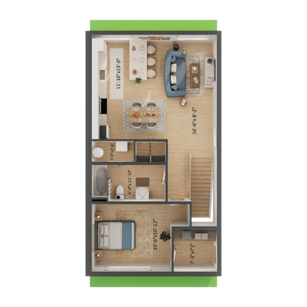 PMG Living Inc Town D